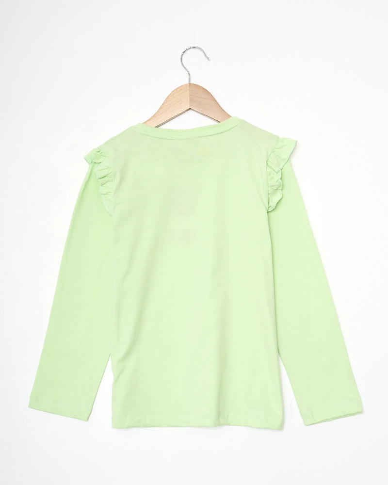 MAGIC CAMISETA MOANA PRINCESAS GIRLS W25