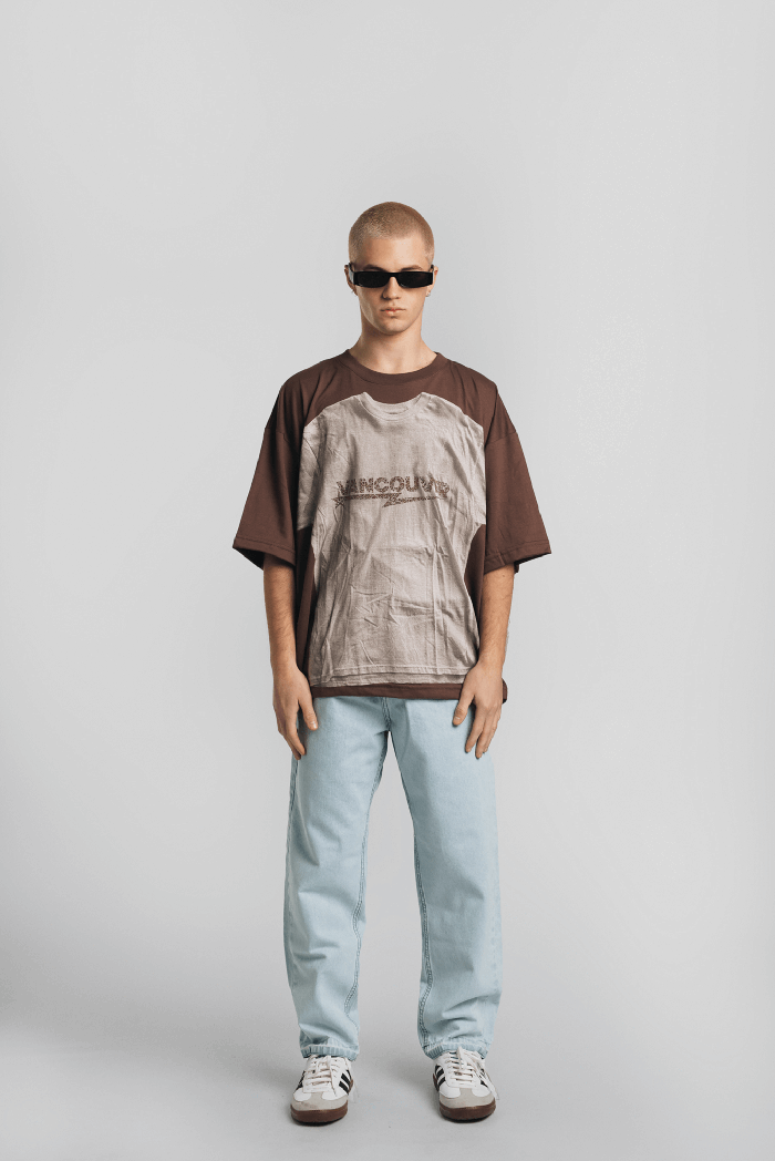 VANCOUVER JEAN MOM PARADISE V25