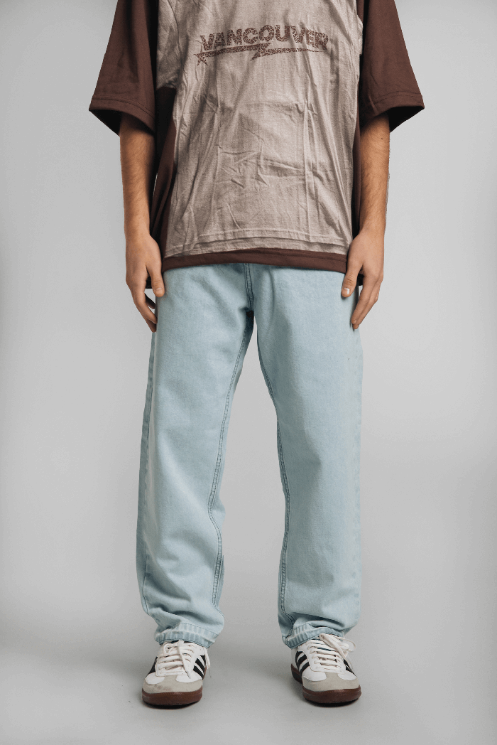 VANCOUVER JEAN MOM PARADISE V25