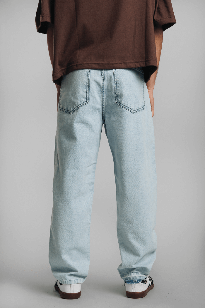 VANCOUVER JEAN MOM PARADISE V25