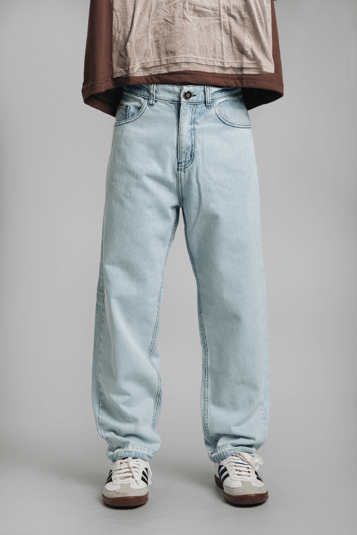 VANCOUVER JEAN MOM PARADISE V25