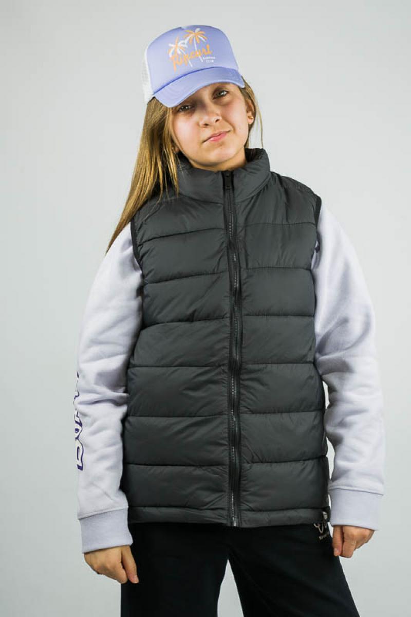 OCN CHALECO U PUFFER SNOW W23