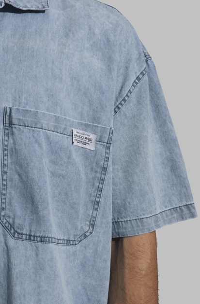 VANCOUVER CAMISA BARCELONA V25