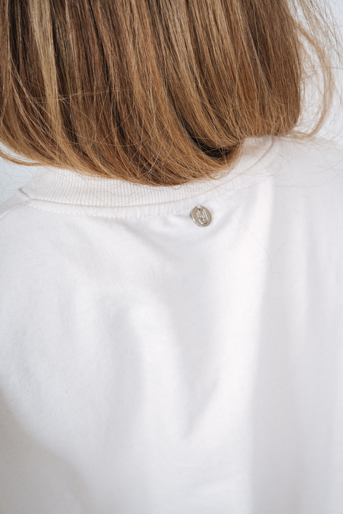 PINCK ROCK BUZO MANGA 3/4 LILLE V26