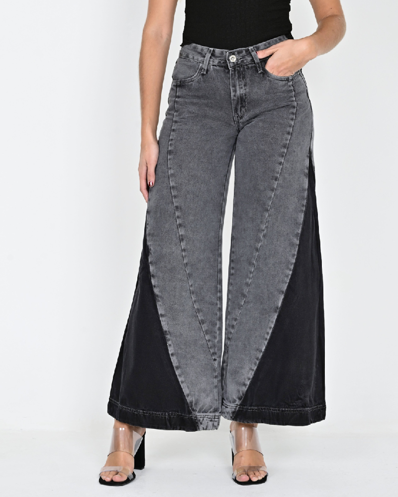 DIWAY JEANS AGUSTINA WIDE LEG W25