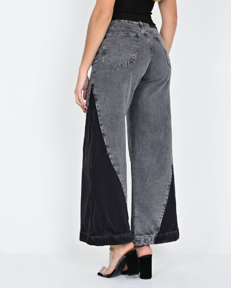 DIWAY JEANS AGUSTINA WIDE LEG W25