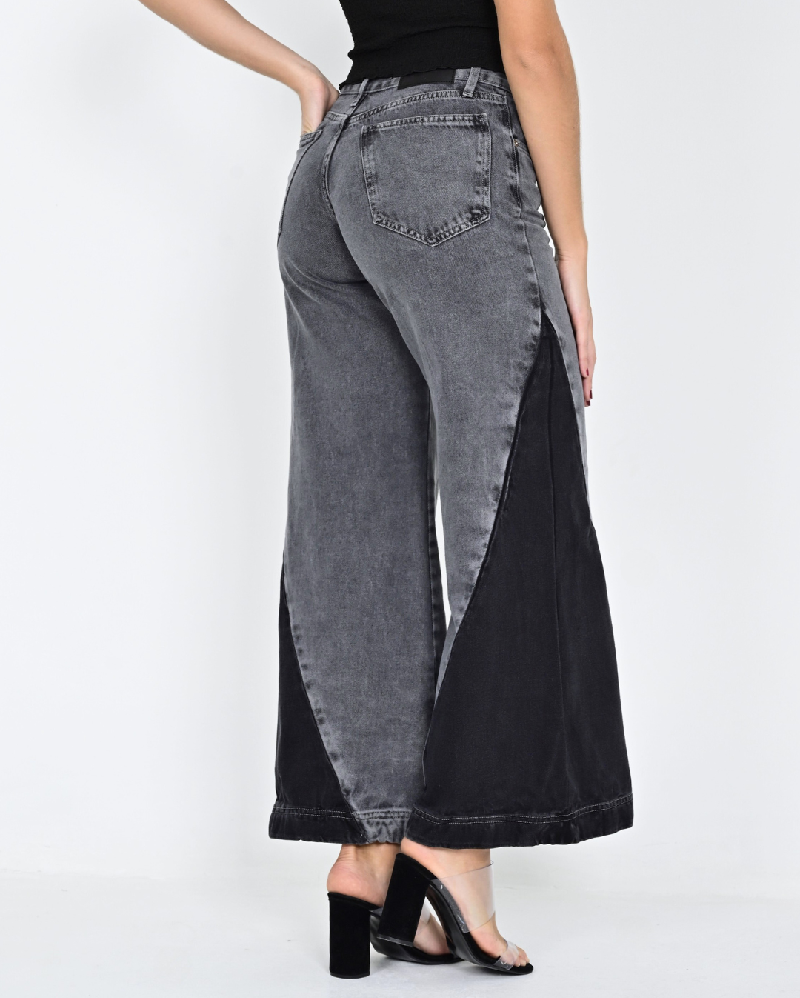 DIWAY JEANS AGUSTINA WIDE LEG W25