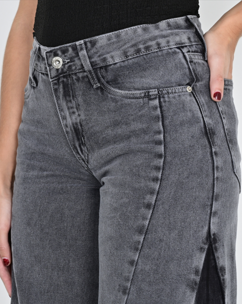 DIWAY JEANS AGUSTINA WIDE LEG W25