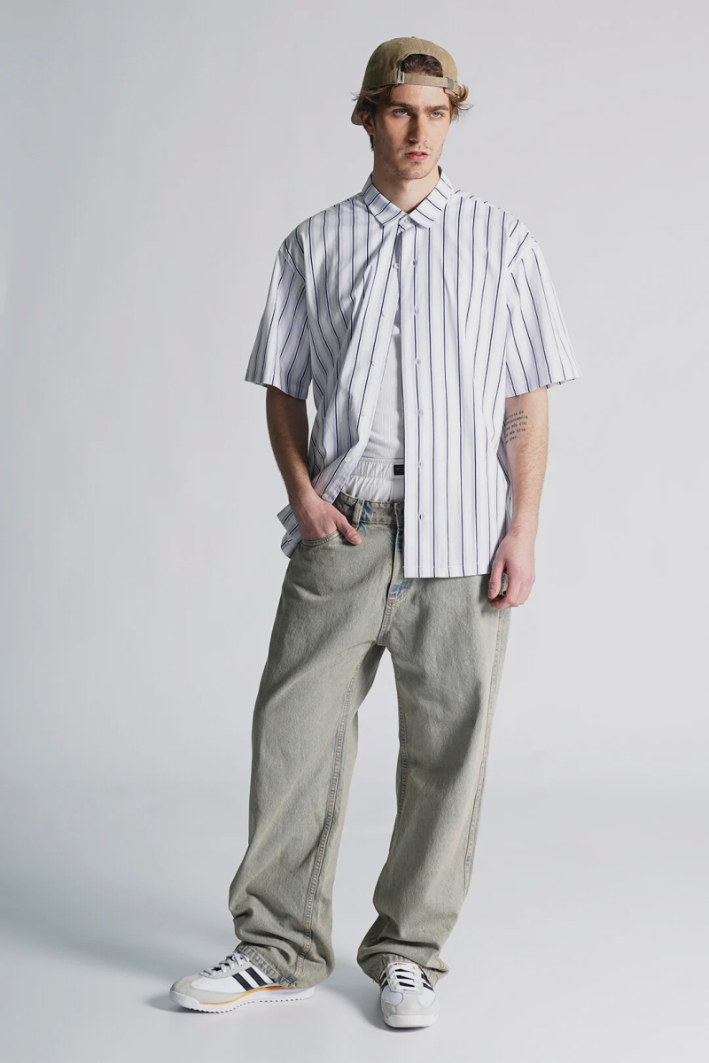 BATUK CAMISA MC SAMPA V25