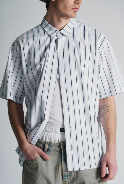 BATUK CAMISA MC SAMPA V25