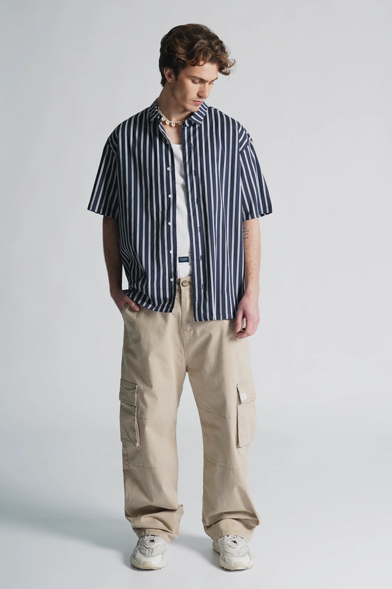 BATUK CAMISA MC SAMPA V25