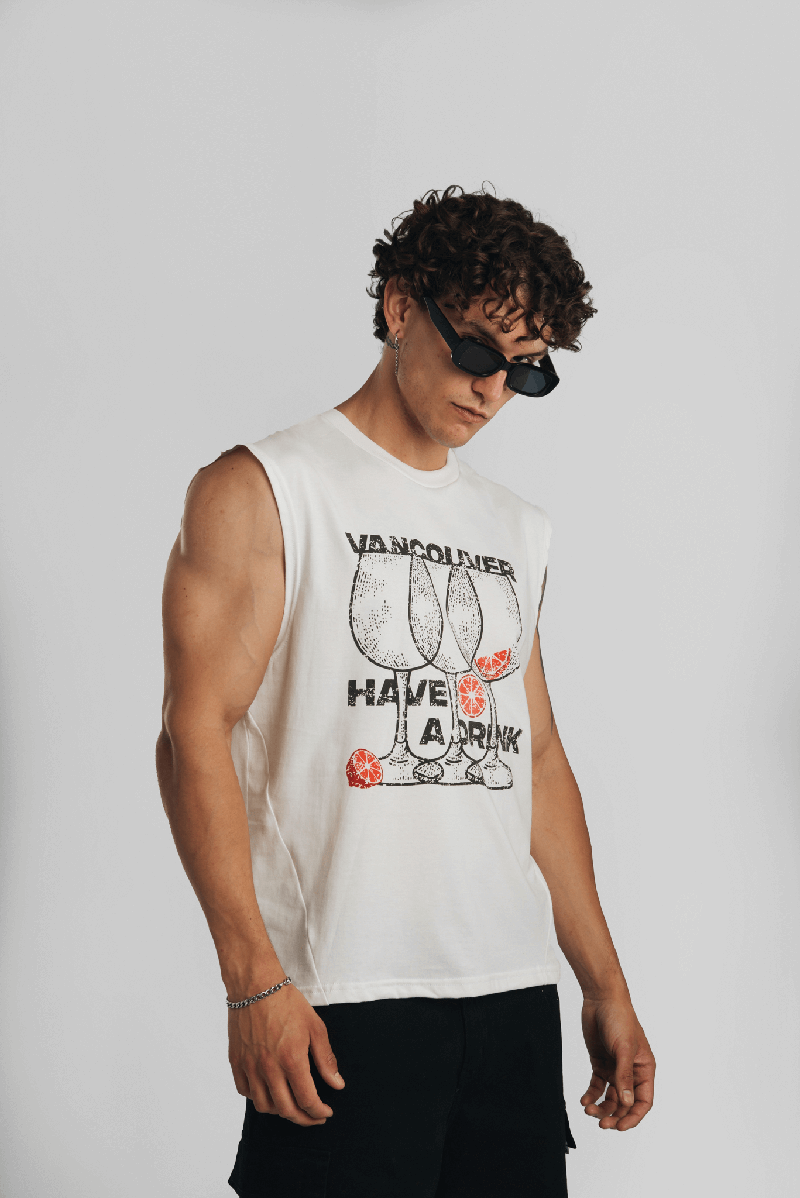 VANCOUVER MUSCULOSA DRINKS V25