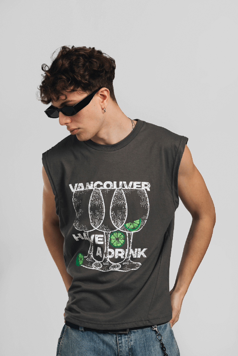 VANCOUVER MUSCULOSA DRINKS V25