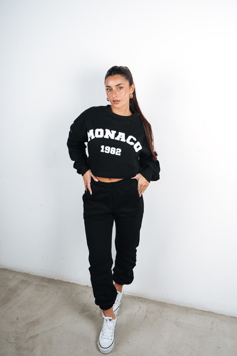 PINK ROCK JOGGING MONACO W25