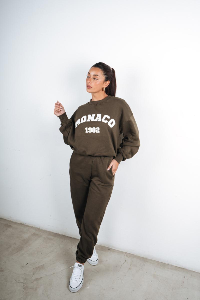 PINK ROCK JOGGING MONACO W25