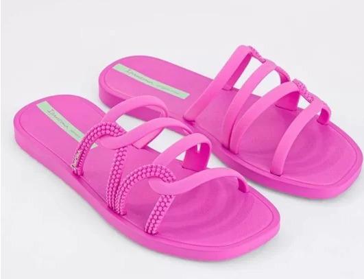 IPANEMA BRASIL M SOLAR SLIDE AD V24