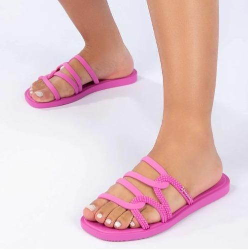 IPANEMA BRASIL M SOLAR SLIDE AD V24