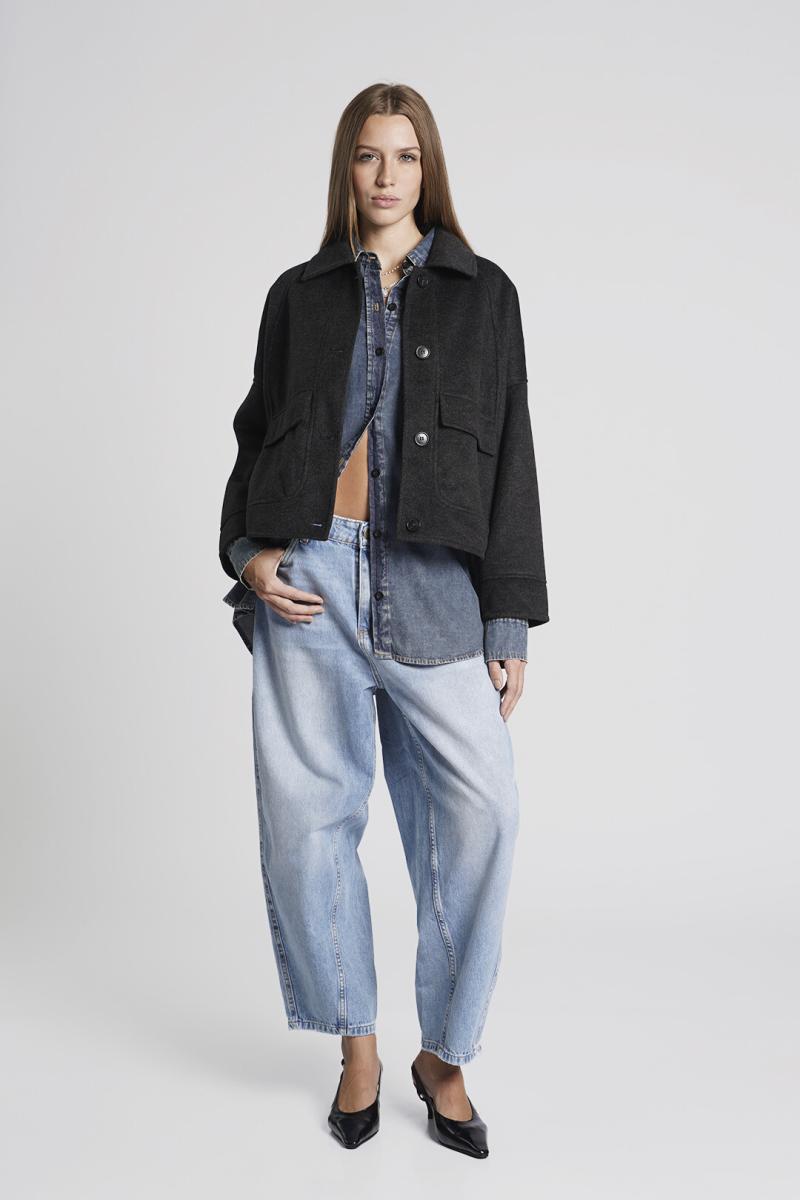 BATUK WOMAN CHAQUETA BAUHINIA W25