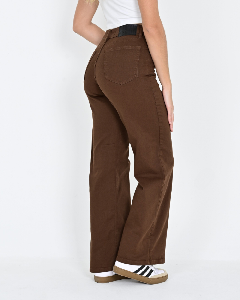 DIWAY JEANS BETANIA WIDE LEG W35