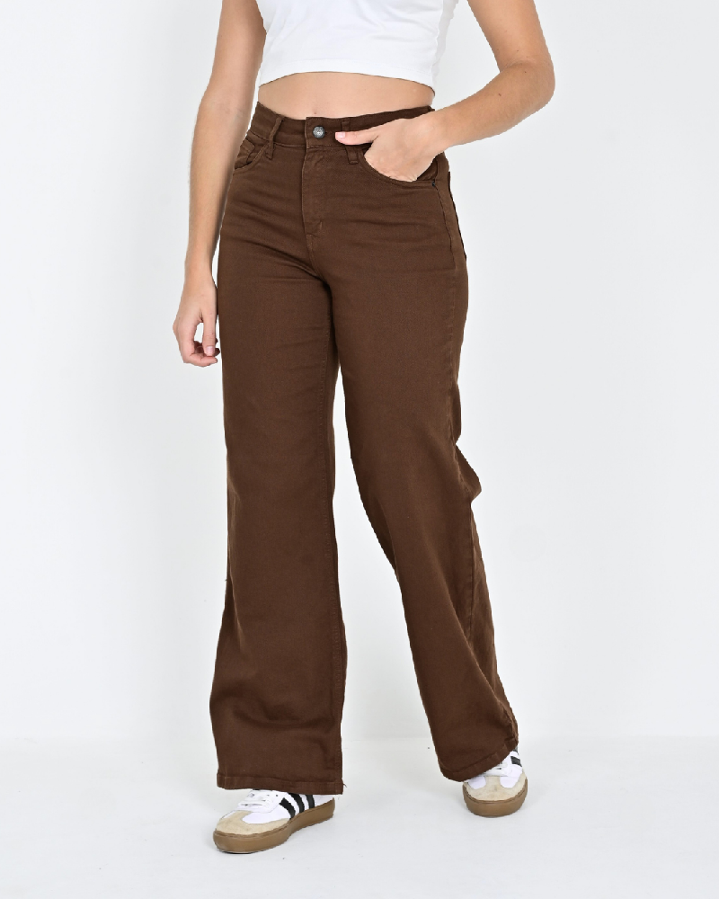 DIWAY JEANS BETANIA WIDE LEG W35