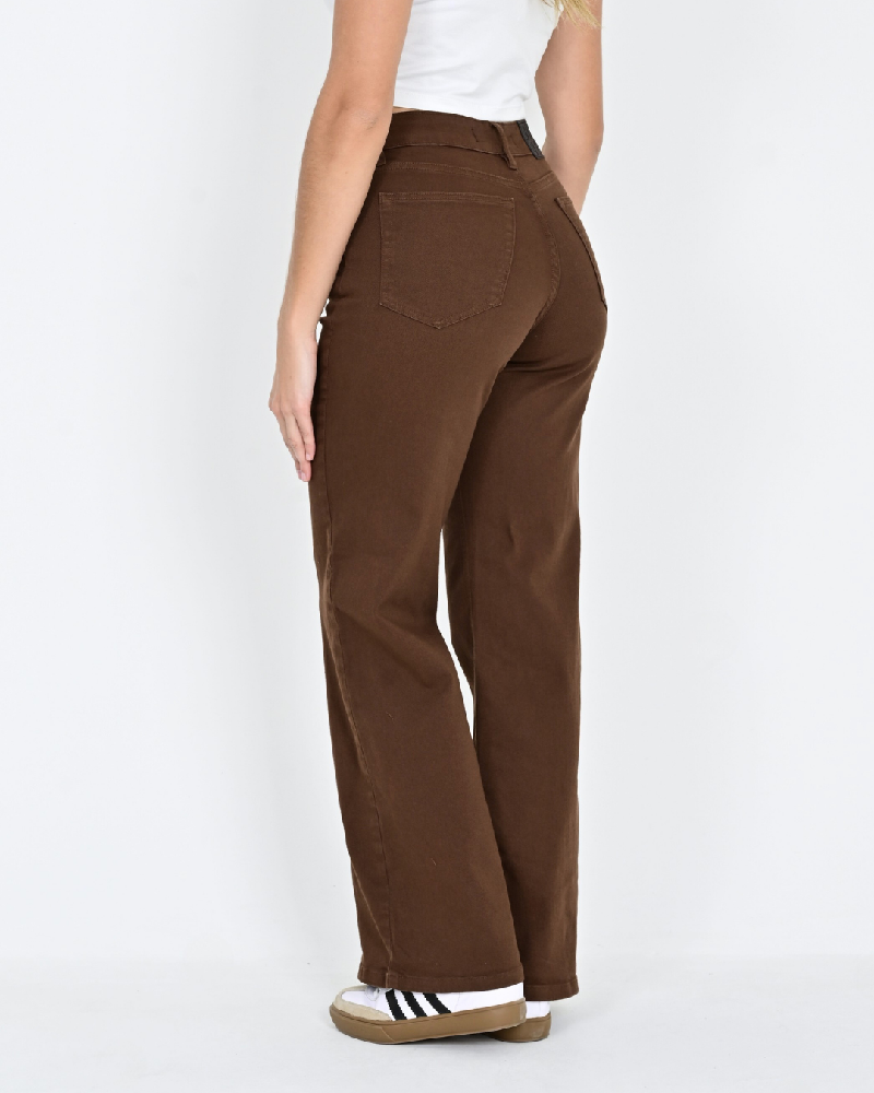 DIWAY JEANS BETANIA WIDE LEG W35