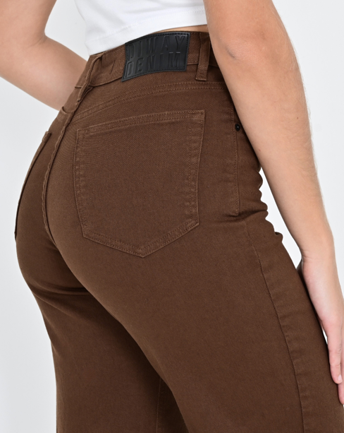 DIWAY JEANS BETANIA WIDE LEG W35