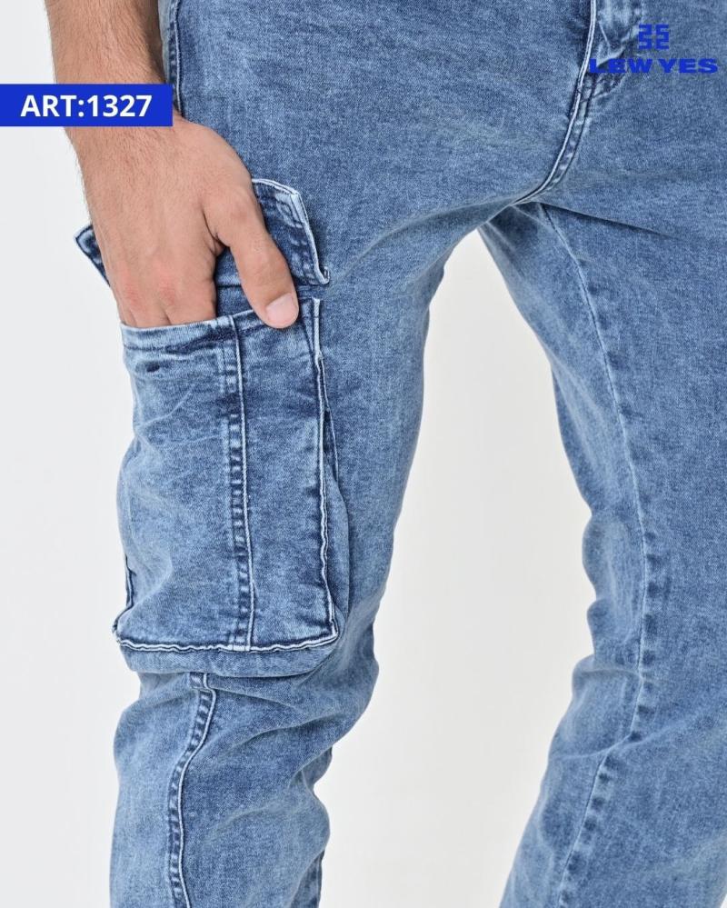 LEW & YES JOGGER EMANUEL W24