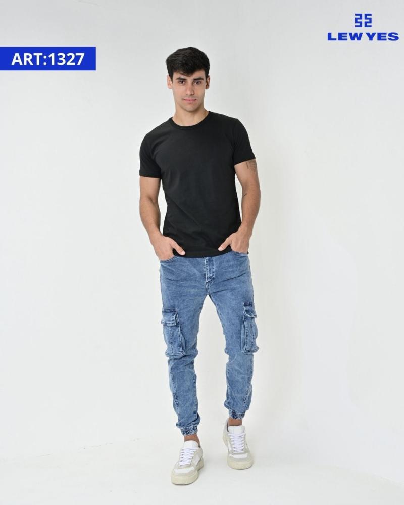 LEW & YES JOGGER EMANUEL W24