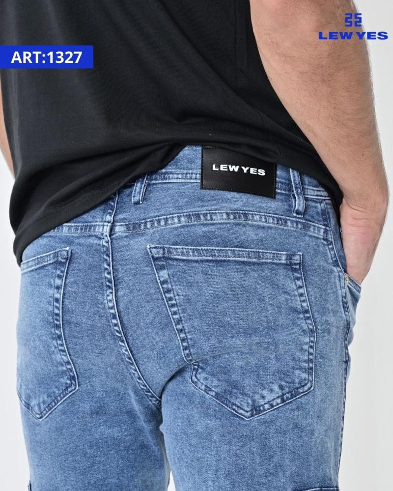 LEW & YES JOGGER EMANUEL W24