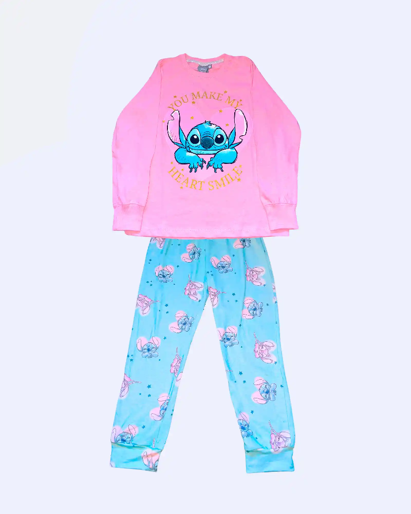 MAGIC PIJAMA NA STITCH W25