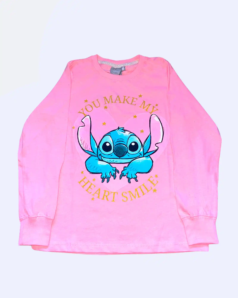 MAGIC PIJAMA NA STITCH W25