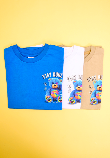 RIGITO REMERA STAY HUNG V25