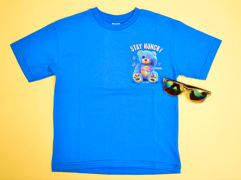 RIGITO REMERA STAY HUNG V25