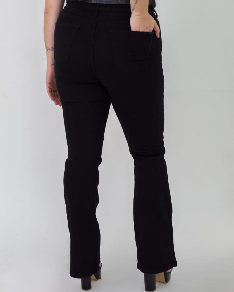 DIWAY JEANS T.E. BLACK OXFORD V24