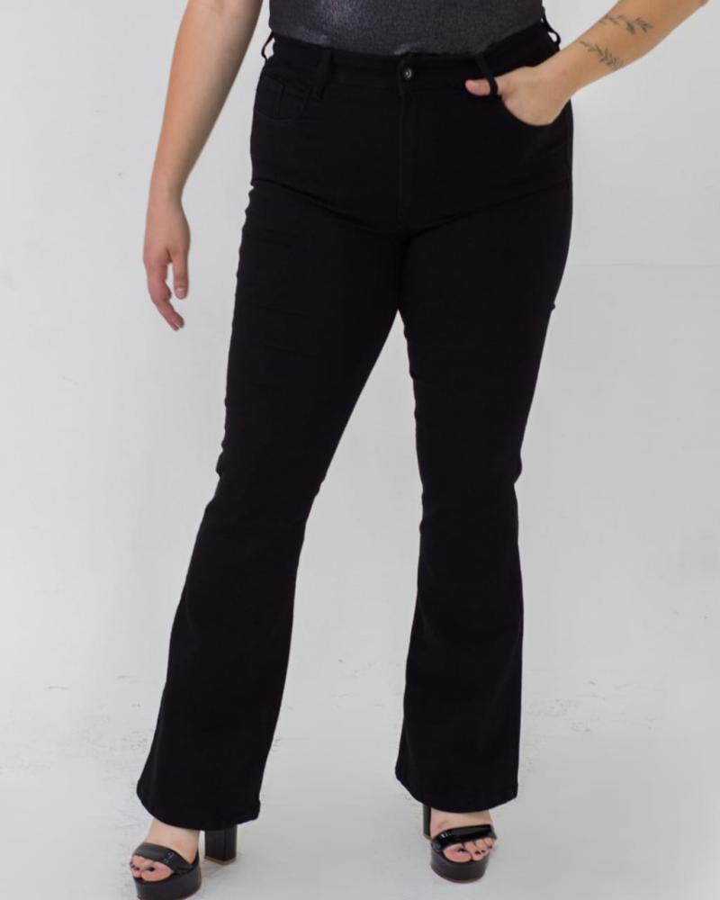 DIWAY JEANS T.E. BLACK OXFORD V24
