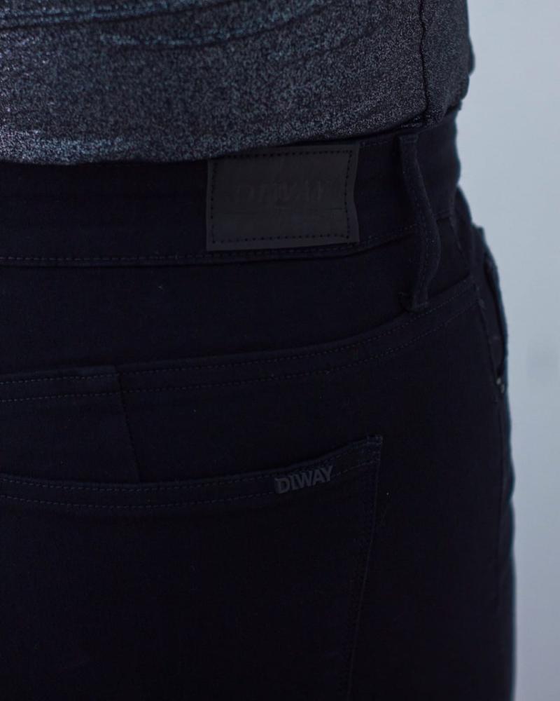DIWAY JEANS T.E. BLACK OXFORD V24