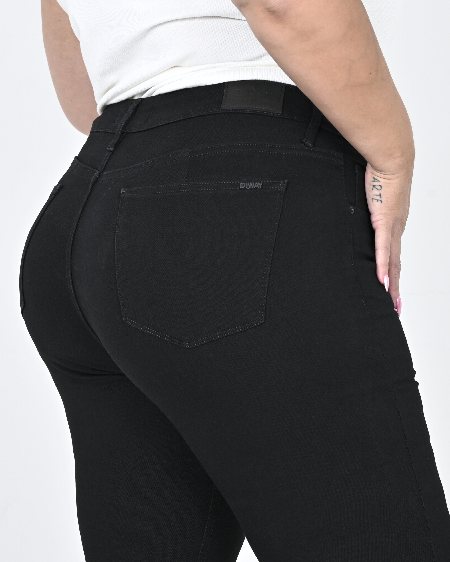 DIWAY JEANS T.E. BLACK OXFORD V24