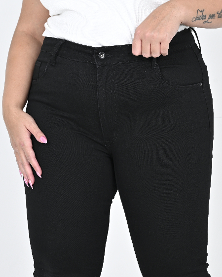 DIWAY JEANS T.E. BLACK OXFORD V24