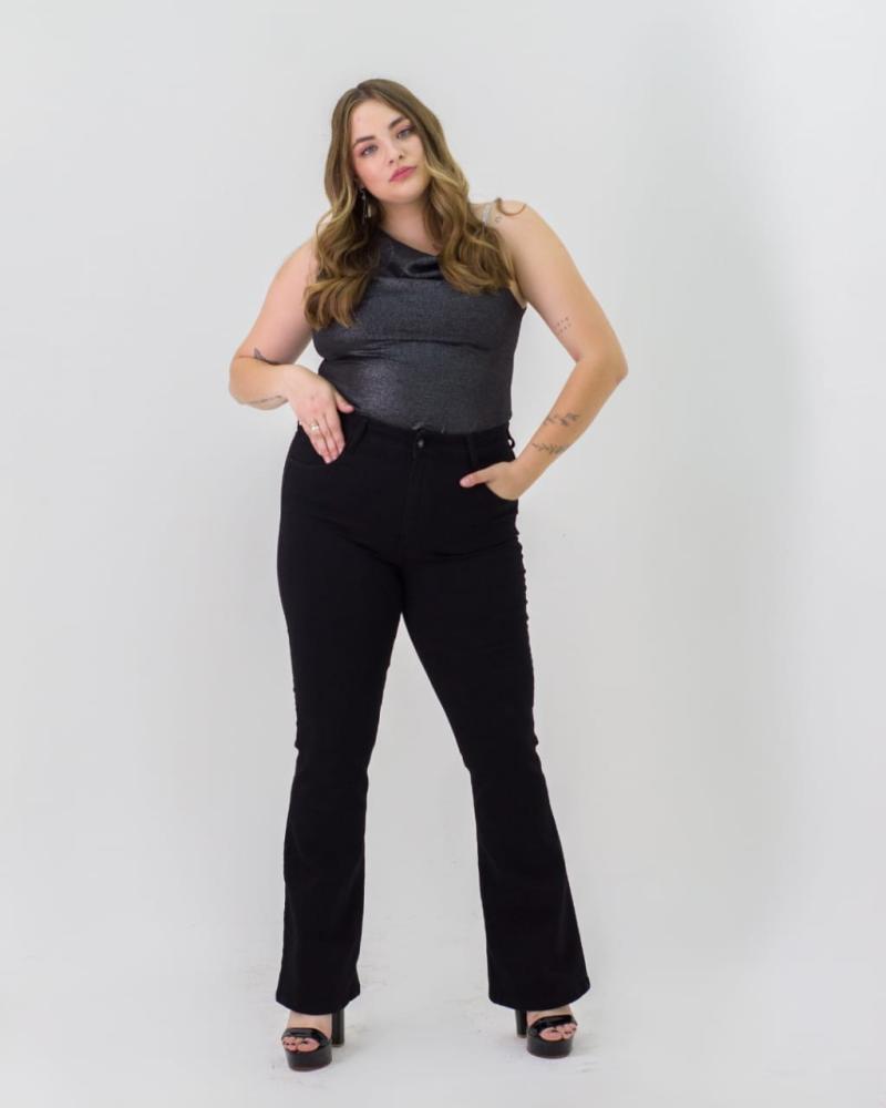 DIWAY JEANS T.E. BLACK OXFORD V24