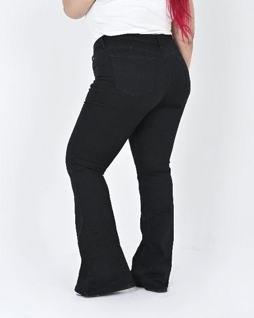 DIWAY JEANS T.E. BLACK OXFORD V24