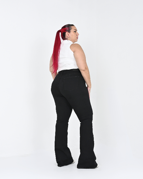DIWAY JEANS T.E. BLACK OXFORD V24