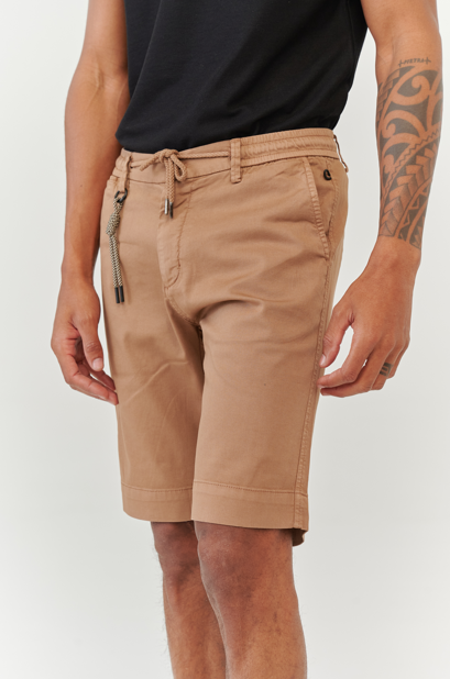 KALIF BERMUDA TRAMADA C/ SPANDEX V26