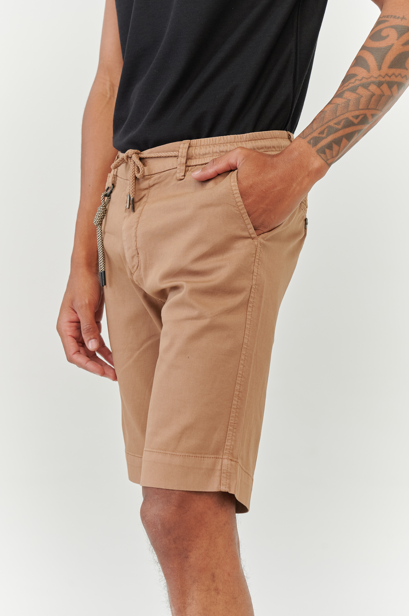 KALIF BERMUDA TRAMADA C/ SPANDEX V26