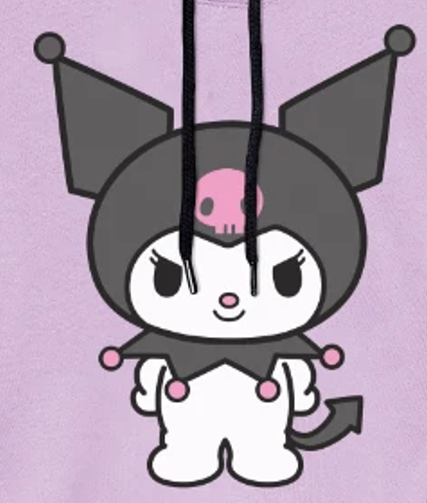 MAGIC BUZO NA KUROMI OVERSIZE W25