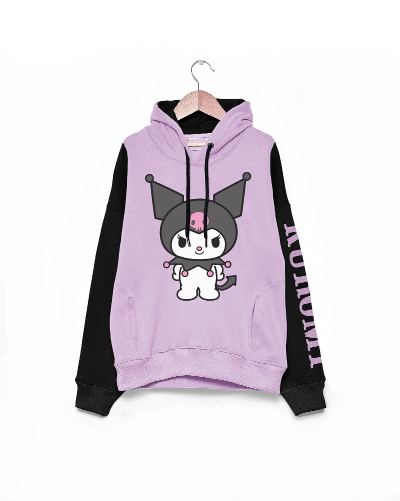 MAGIC BUZO NA KUROMI OVERSIZE W25