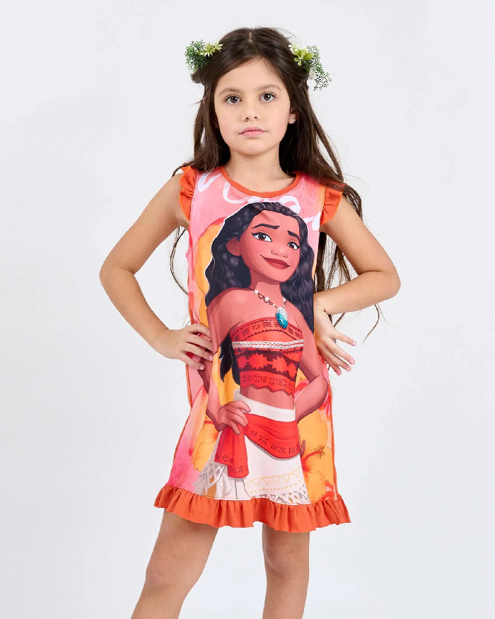 MAGIC DISNEY CAMISON MC PRINCESAS V25