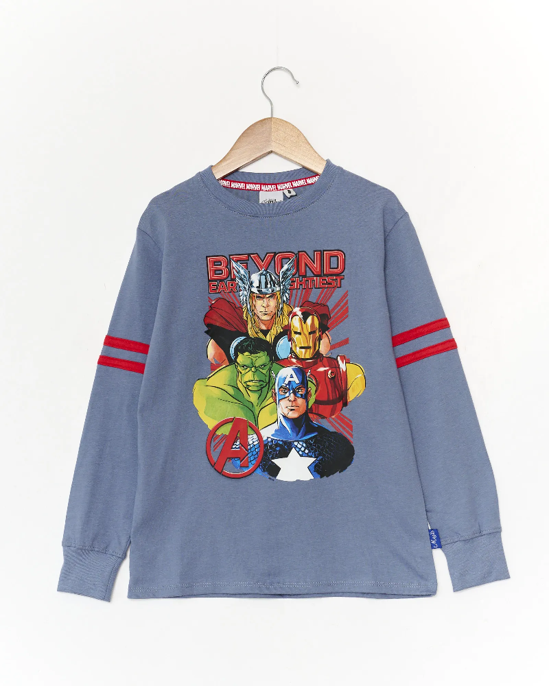 MAGIC CAMISETA ML AVENGERS W25