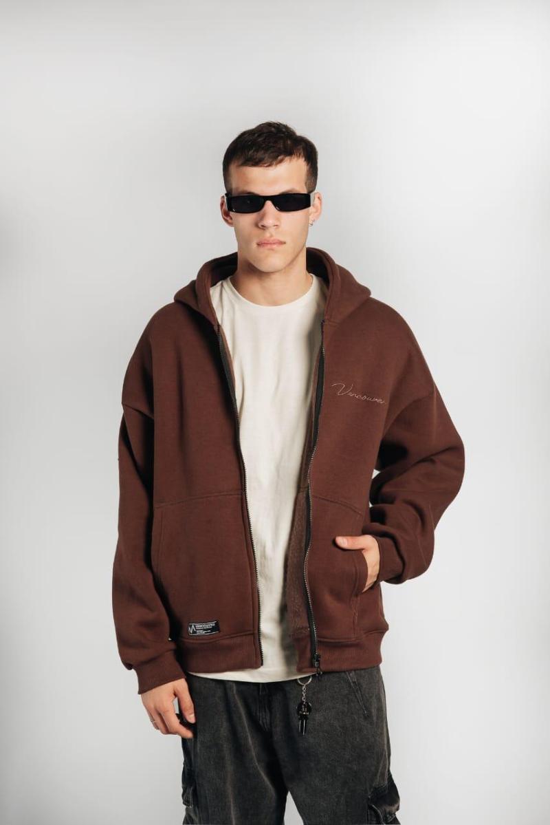 VANCOUVER CAMPERA FRIZA HERMES W24