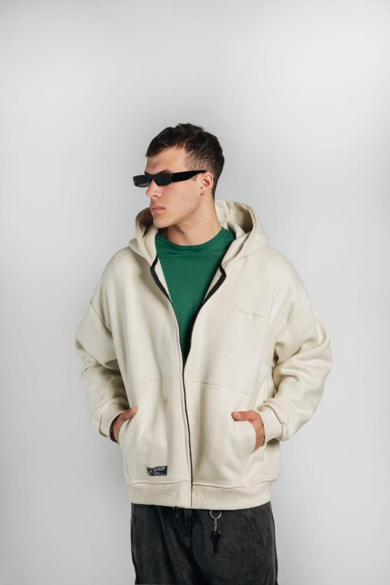 VANCOUVER CAMPERA FRIZA HERMES W24