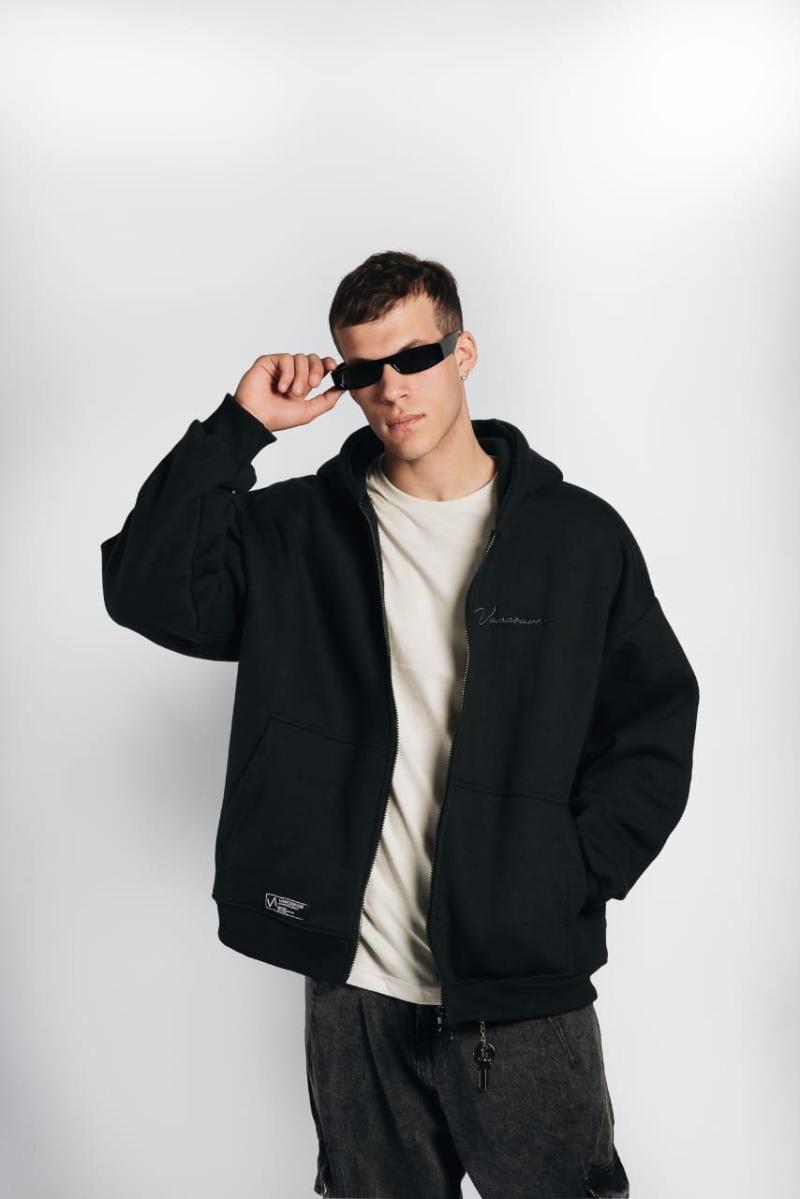 VANCOUVER CAMPERA FRIZA HERMES W24